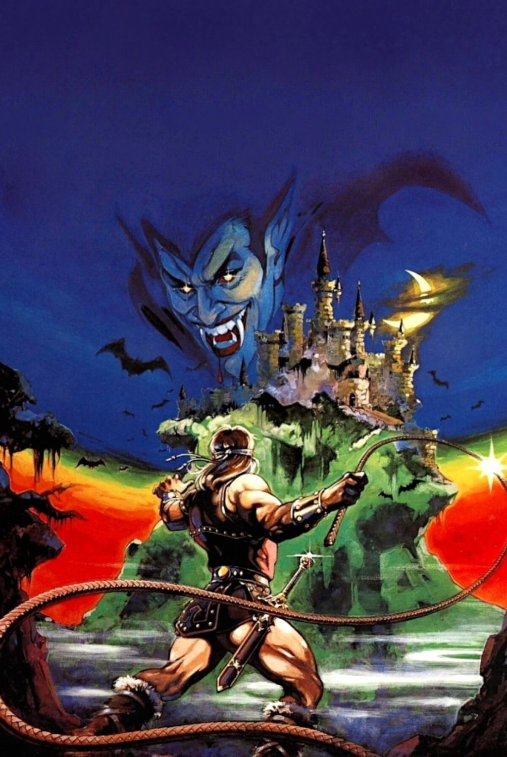 Castlevania: A Legacy Forged from&nbsp;Darkness