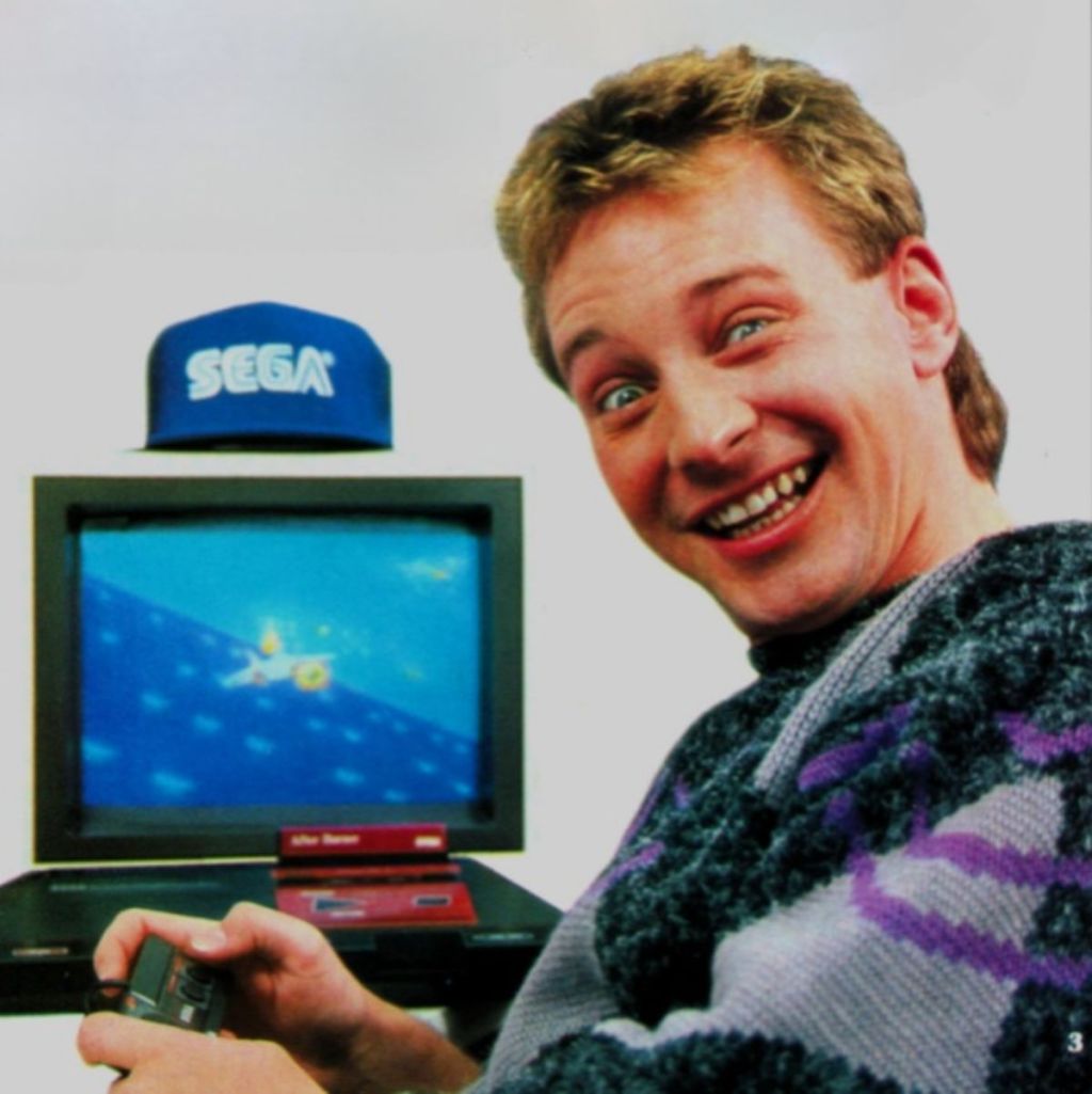 John Sauer: The Rebellious Voice Who Set the Stage for Sega’s 16-Bit&nbsp;War
