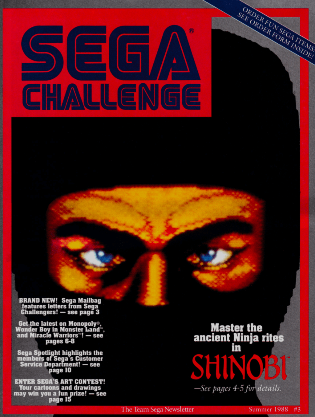 The End of the Beginning: The Newsletters That Shaped&nbsp;Gaming