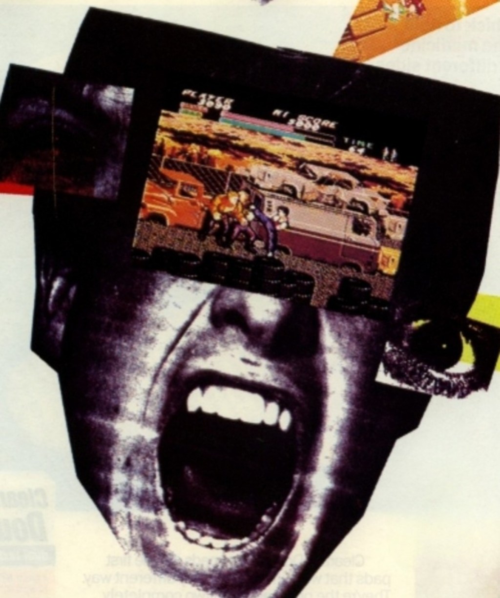 PlayZine Issue 3: EGM and GamePro Enter the Ring, May&nbsp;1989