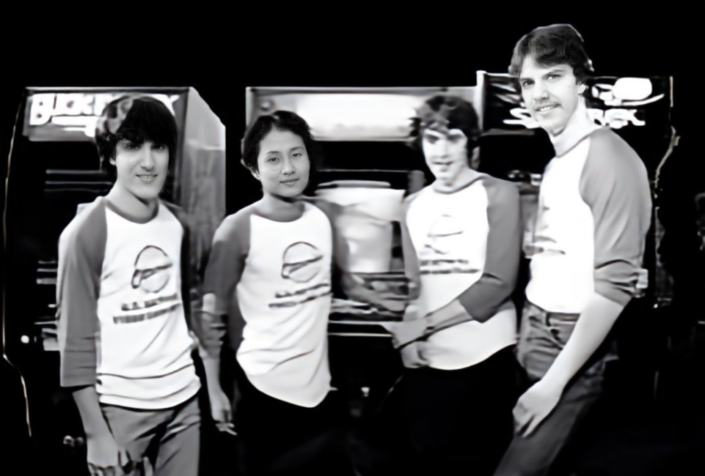 Forged in the Arcades: The Story of Steve Harris and the Creation of&nbsp;EGM