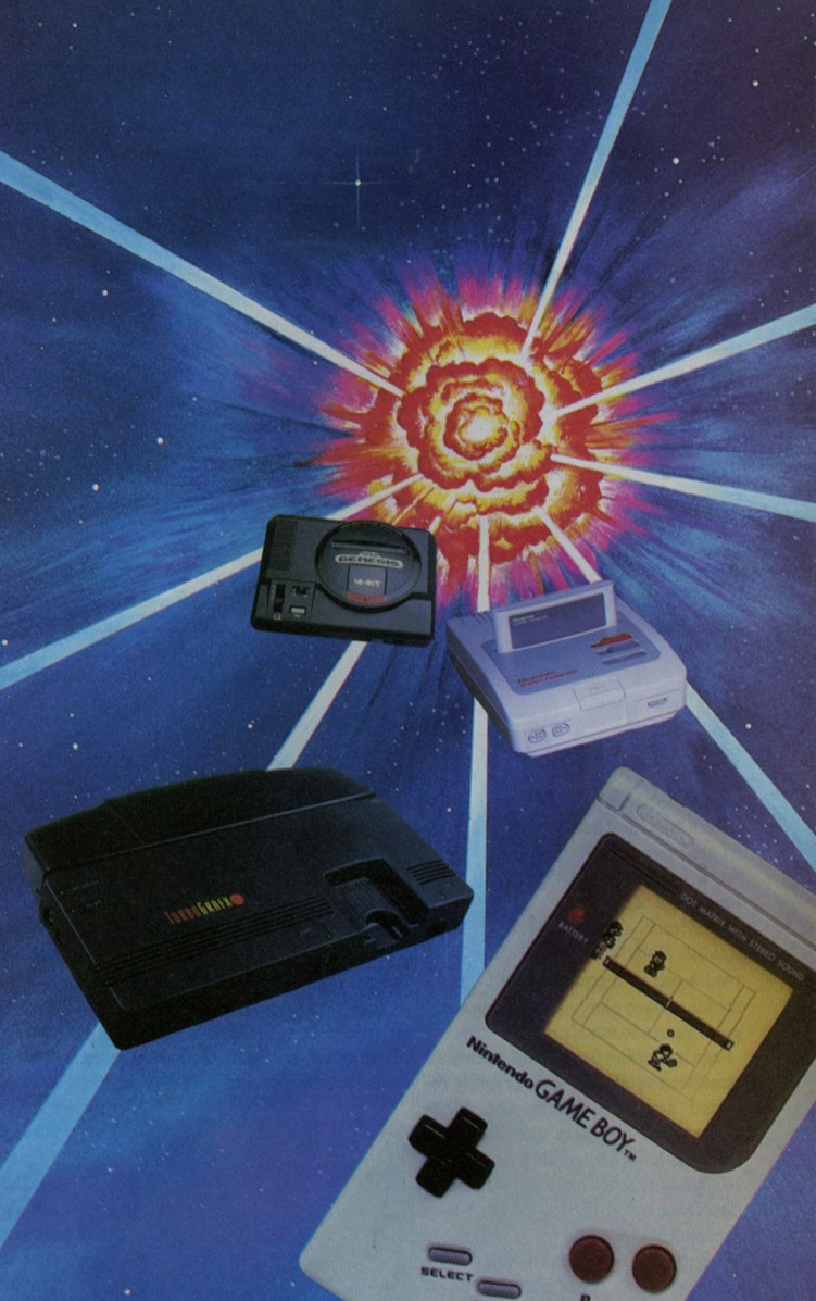 The PlayZine Preview, August&nbsp;1989