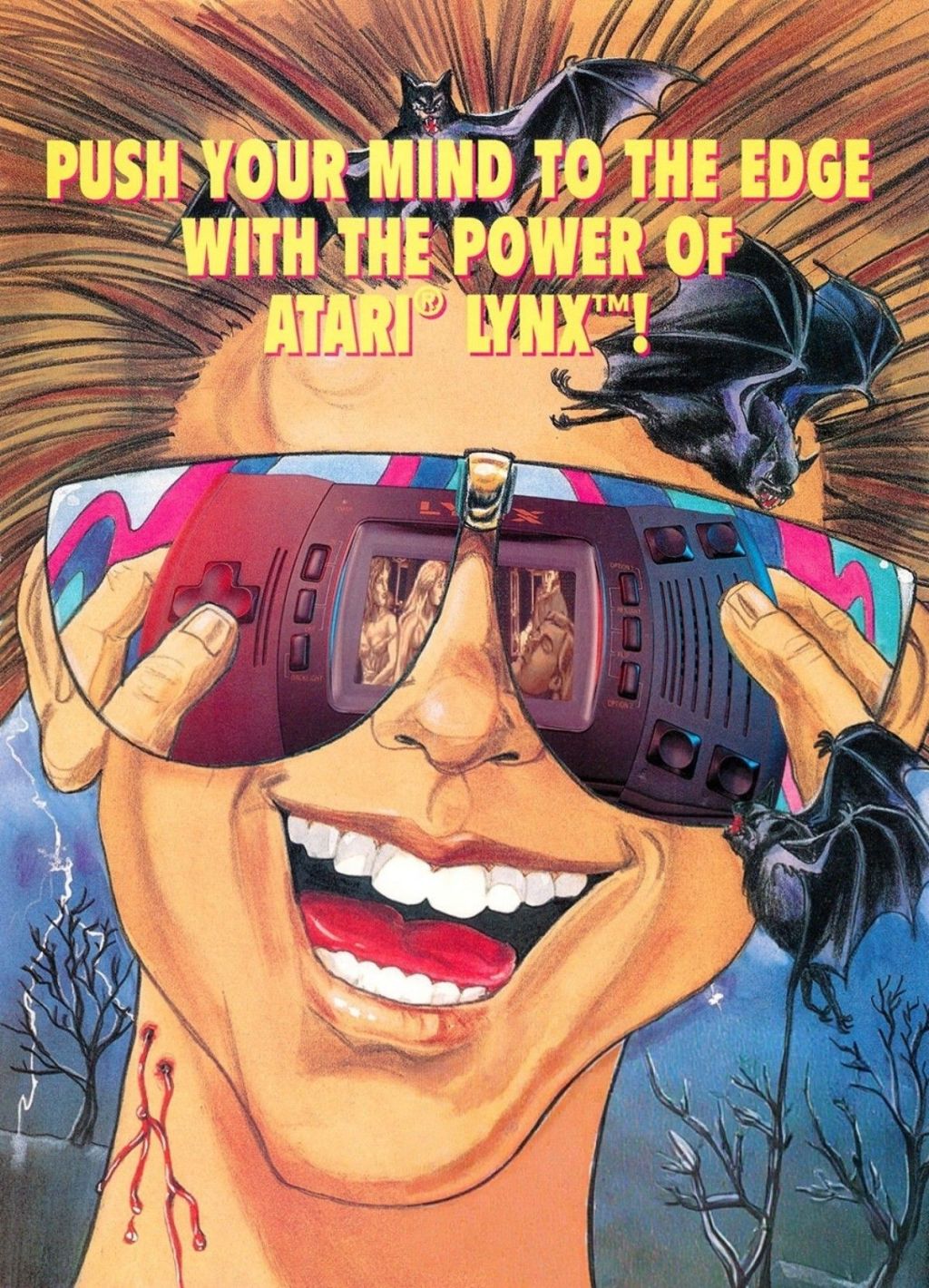 The Atari Lynx: Pocket&nbsp;Arcade