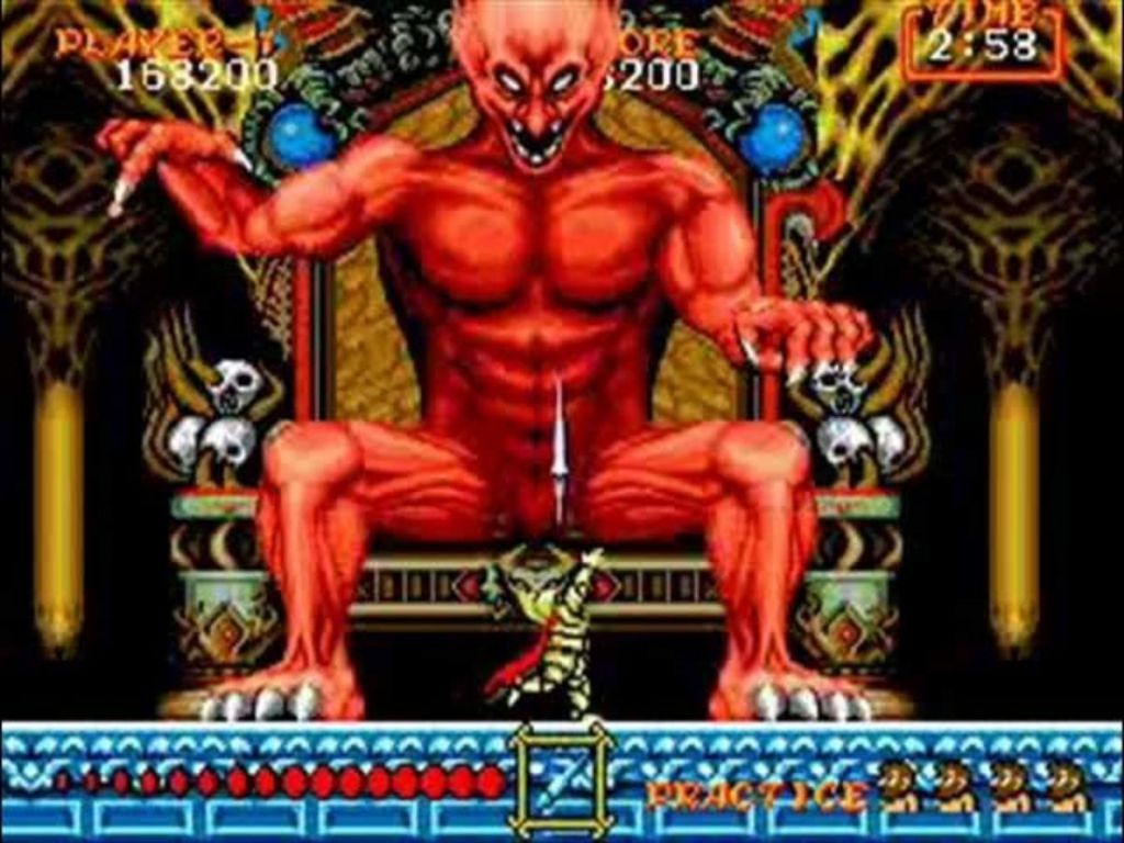 Ghouls ‘N Ghosts: Sega Delivers the First Must Own Game of the 16-bit&nbsp;Era